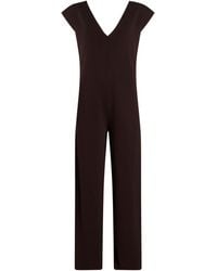 Alpha Studio - Jumpsuit - Lyst