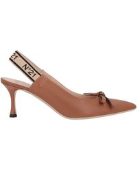 N°21 - Pumps Leather - Lyst