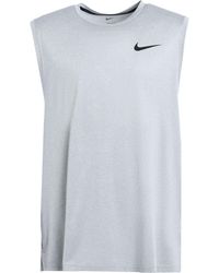 Camisetas de tirantes Nike de hombre | Rebajas en línea, hasta el 60 % de  descuento | Lyst