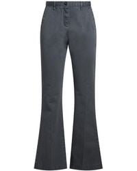 Massimo Alba - Pants Cotton - Lyst