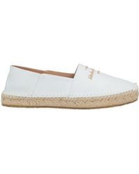 Ferragamo - Espadrilles Calfskin - Lyst