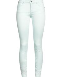 Silvian Heach - Light Pants Cotton, Polyester, Elastane - Lyst