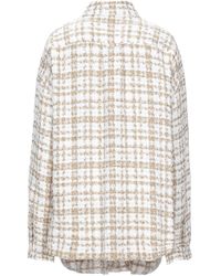 Faith Connexion Camicia - Bianco