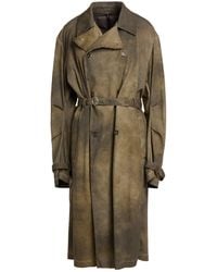 Masnada - Overcoat & Trench Coat - Lyst