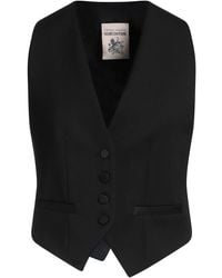 Semicouture - Waistcoat - Lyst