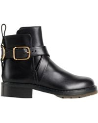 Chloé - Ankle Boots - Lyst