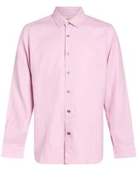 Messagerie - Shirt Linen, Viscose - Lyst
