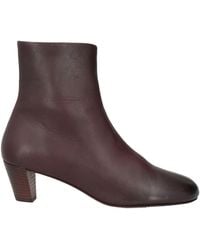 Marsèll - Ankle Boots Leather - Lyst