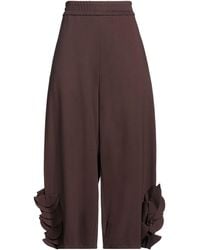 MEIMEIJ - Pants Viscose, Polyamide, Elastane - Lyst