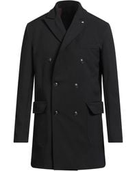 Berna - Overcoat & Trench Coat - Lyst