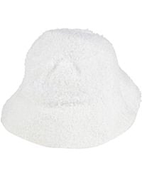 MSGM - Hat Polyamide, Polyester, Acrylic - Lyst