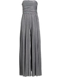 Kaos - Jumpsuit Polyester, Viscose, Metallic Polyester, Polyamide, Eco Polyester - Lyst