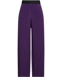 Liviana Conti - Pants - Lyst