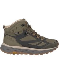 Jack Wolfskin - Ankle Boots Textile Fibers - Lyst