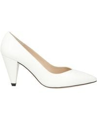 Sandro - Pumps Leather - Lyst