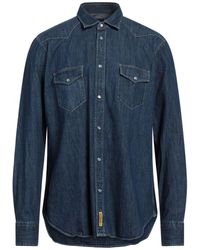 B.D. Baggies - Chemise en jean - Lyst