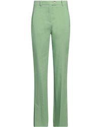 BOSS - Pants Viscose, Polyester, Elastane, Cotton - Lyst