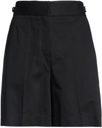 Agnona - Shorts & Bermuda Shorts Cotton, Elastane - Lyst