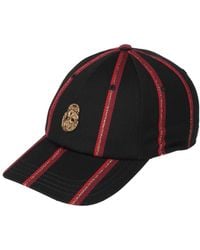 McQueen - Hat Wool - Lyst