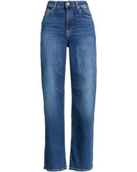 AG Jeans - Jeans Cotton, Polyester, Elastane - Lyst