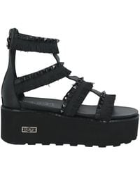 Cult - Sandals Leather - Lyst