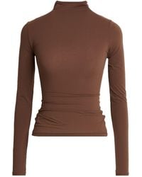 Skims - T-Shirt Polyamide, Elastane - Lyst