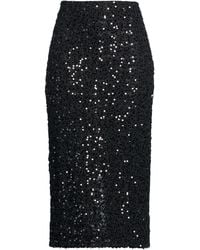 ViCOLO - Midi Skirt Polyester, Nylon, Elastane - Lyst