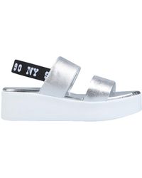 Steve Madden Sandali - Metallizzato