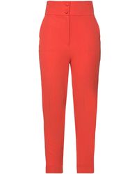 ACTUALEE Trouser - Orange