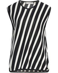 Liviana Conti - Sweater Viscose, Polyamide - Lyst