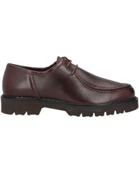 Docksteps - Lace-Up Shoes Leather - Lyst