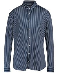 Van Laack - Shirt Cotton - Lyst