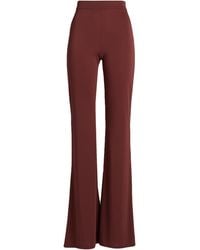 ANDAMANE - Pants Polyester, Elastane - Lyst