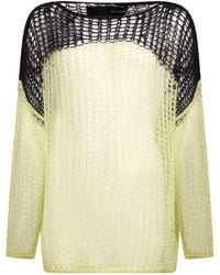 Isabel Benenato - Jumper - Lyst