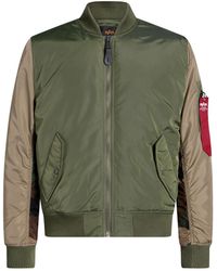 Alpha Industries - Jackets - Lyst