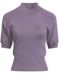 Vivienne Westwood - Turtleneck Wool, Cashmere - Lyst