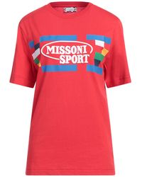 Missoni - T-shirt - Lyst
