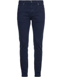 Tramarossa - Pants Cotton, Elastane - Lyst