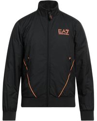 EA7 - Chaqueta y Cazadora - Lyst