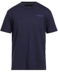 John Richmond - Midnight T-Shirt Cotton - Lyst