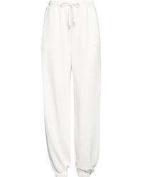 Please - Pants Cotton, Polyester - Lyst
