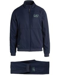 EA7 - Tracksuits - Lyst