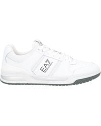 EA7 - Sneakers - Lyst
