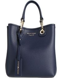 Emporio Armani - Handbags - Lyst