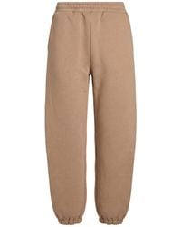 THE M.. - Light Pants Cotton, Polyester - Lyst
