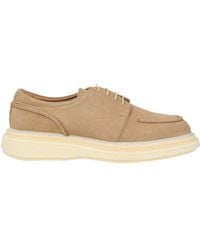 THE ANTIPODE - Lace-Up Shoes Leather - Lyst