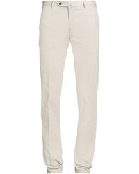 PT Torino - Pants Cotton, Elastane - Lyst
