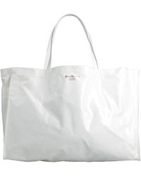 Acne Studios Shoulder Bag - White