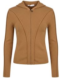 Victoria Beckham - Cardigan - Lyst