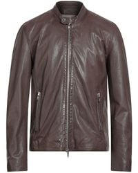 Bomboogie - Jacket Sheepskin - Lyst